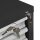 ADB MAMMUT Schubladenschrank lichtgrau, anthrazit 7 Schubladen 70,0 x 43,5 x 90,0 cm, 1 St.
