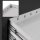 ADB MAMMUT Schubladenschrank lichtgrau, anthrazit 7 Schubladen 70,0 x 43,5 x 90,0 cm, 1 St.
