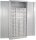 ADB Schubladenschrank lichtgrau 80,0 x 41,0 x 179,0 cm, 1 St.