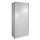 ADB Schubladenschrank lichtgrau 80,0 x 41,0 x 179,0 cm, 1 St.