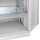 ADB Umweltschrank 40729 lichtgrau 92,0 x 58,0 x 192,0 cm, aufgebaut  ( 40729 )