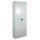 ADB Stahlschrank 40829 lichtgrau 12 Fachböden 71,0 x 30,0 x 195,0 cm, aufgebaut, 1 St.