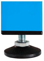 ADB Werkbank PROFI 1500 lichtblau 150,0 x 75,0 x 85,0 cm