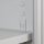 ADB Stahlschrank 40752 lichtgrau 4 Fachböden 92,0 x 60,0 x 195,0 cm, aufgebaut, 1 St.