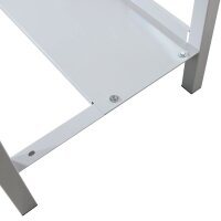 ADB Werkbank PROFI 1500 lichtgrau 150,0 x 75,0 x 85,0 cm