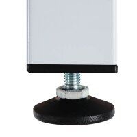 ADB Werkbank PROFI 1500 lichtgrau 150,0 x 75,0 x 85,0 cm