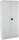 ADB Schubladenschrank lichtgrau 80,0 x 41,0 x 179,0 cm, 1 St.