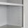 ADB Schubladenschrank lichtgrau 80,0 x 41,0 x 179,0 cm, 1 St.
