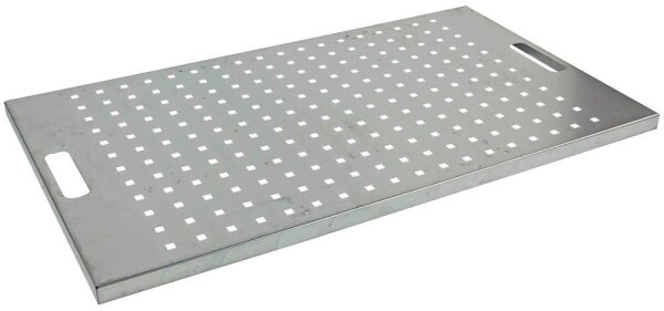 ADB Fachboden silber 84,0 x 48,5 cm, 1 St.