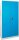 ADB Stahlschrank 40955 lichtgrau, lichtblau 4 Fachböden 92,0 x 42,0 x 195,0 cm, aufgebaut, 1 St.
