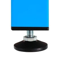 ADB Werkbank PROFI 2000 lichtblau 200,0 x 75,0 x 85,0 cm