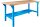 ADB Werkbank PROFI 2000 lichtblau 200,0 x 75,0 x 85,0 cm