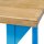 ADB Werkbank PROFI 2000 lichtblau 200,0 x 75,0 x 85,0 cm