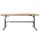 ADB Werkbank HEAVY staubgrau 200,0 x 75,0 x 70,0 cm