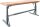 ADB Werkbank HEAVY staubgrau 200,0 x 75,0 x 70,0 cm