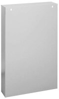 ADB Kleinteileregal 53618 lichtgrau 50,0 x 12,5 x 85,0 cm  ( 53618 )
