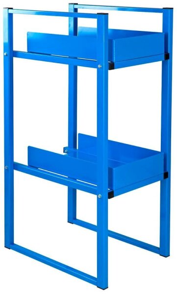 ADB Fassregal 91004 lichtblau 47,0 x 54,0 x 120,0 cm