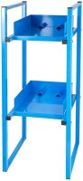 ADB Fassregal 91004 lichtblau 47,0 x 54,0 x 120,0 cm