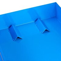 ADB Fassregal 91004 lichtblau 47,0 x 54,0 x 120,0 cm