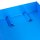 ADB Fassregal 91004 lichtblau 47,0 x 54,0 x 120,0 cm