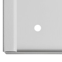 ADB Fachboden grau 91,0 x 60,0 cm, 1 St.
