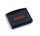COLOP Ersatzstempelkissen Classic Line E/2100/2 blau/rot 2,4 x 4,1 cm, 2 St.