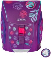 herlitz Schulranzen-Set FiloLight Plus Sea Bubbles...