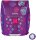 herlitz Schulranzen-Set FiloLight Plus Sea Bubbles Kunstfaser lila