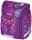 herlitz Schulranzen-Set FiloLight Plus Sea Bubbles Kunstfaser lila
