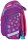 herlitz Schulranzen-Set FiloLight Plus Sea Bubbles Kunstfaser lila
