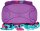 herlitz Schulranzen-Set FiloLight Plus Sea Bubbles Kunstfaser lila