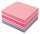 inFO Cube Haftnotizen 5654-69 farbsortiert, 1 St.
