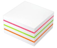 inFO Cube Haftnotizen 5654-68 farbsortiert, 1 St.
