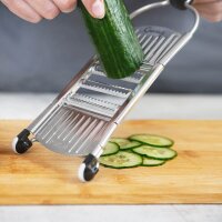 Genius Gemüseschneider manuell Nicer Dicer Speed, 1 St.
