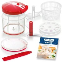 Genius Gemüseschneider manuell Nicer Dicer Twist  (...