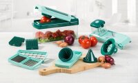 Genius Küchenwerkzeug-Set Nicer Dicer Fusion...