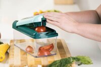 Genius Küchenwerkzeug-Set Nicer Dicer Fusion Julietti, 1 Set
