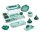 Genius Küchenwerkzeug-Set Nicer Dicer Fusion Julietti, 1 Set