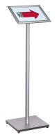 Showdown® Displays Infoständer silber DIN A4...