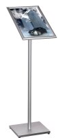 Showdown® Displays Infoständer silber DIN A3...