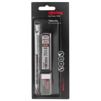 rotring Tikky ReDesign Druckbleistift weiß HB 0,5...
