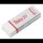 rotring Radiergummi Tikky 20 weiß, 1 St.