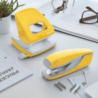 LEITZ Heftgerät NeXXt 5502 WOW gelb, 1 St.