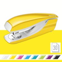 LEITZ Heftgerät NeXXt 5502 WOW gelb, 1 St.