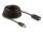 DeLOCK USB 2.0 A Kabel Verlängerung 10,0 m schwarz, 1 St.