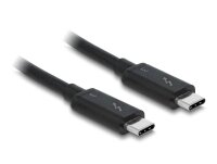 DeLOCK Thunderbolt 3 USB-C-Stecker Kabel 3A 2,0 m...