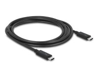 DeLOCK Thunderbolt 3 USB-C-Stecker Kabel 3A 2,0 m...