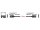 DeLOCK Thunderbolt 3 USB-C-Stecker Kabel 3A 2,0 m schwarz, 1 St.