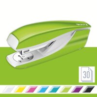 LEITZ Heftgerät NeXXt 5502 WOW grün, 1 St.