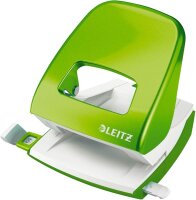 LEITZ Locher NeXXt 5008 WOW grün-metallic, 1 St.